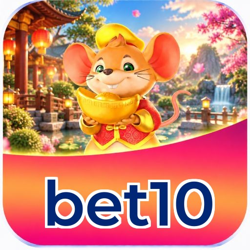 Logo bet10 - Cassino Online Brasil
