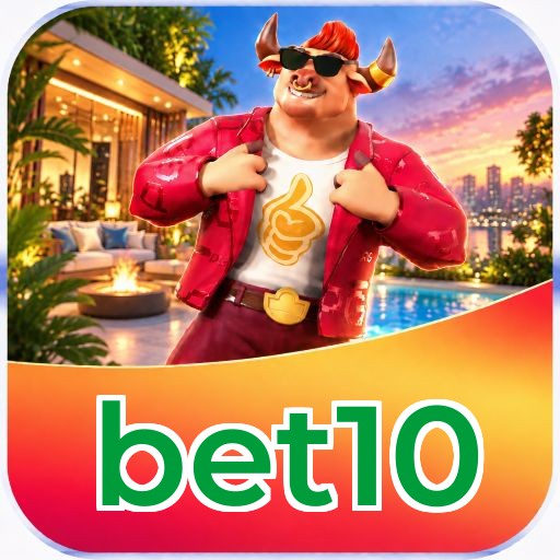 Logo bet10 - Cassino Online Brasil
