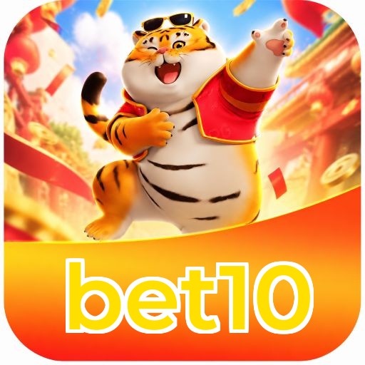Logo bet10 - Cassino Online Brasil