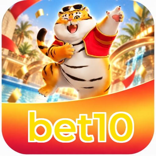 Logo bet10 - Cassino Online Brasil