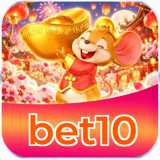 Logo bet10 - Cassino Online Brasil