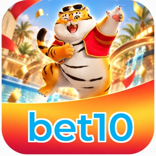 Logo bet10 - Cassino Online Brasil