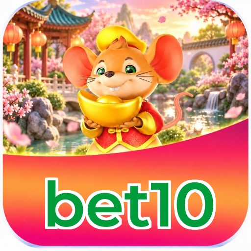 Logo bet10 - Cassino Online Brasil