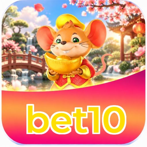 Logo bet10 - Cassino Online Brasil
