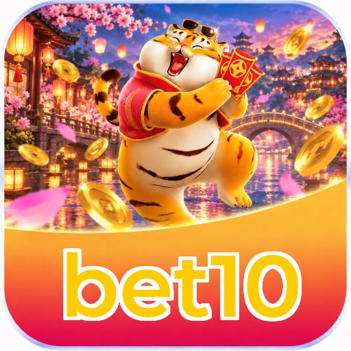 Logo bet10 - Cassino Online Brasil