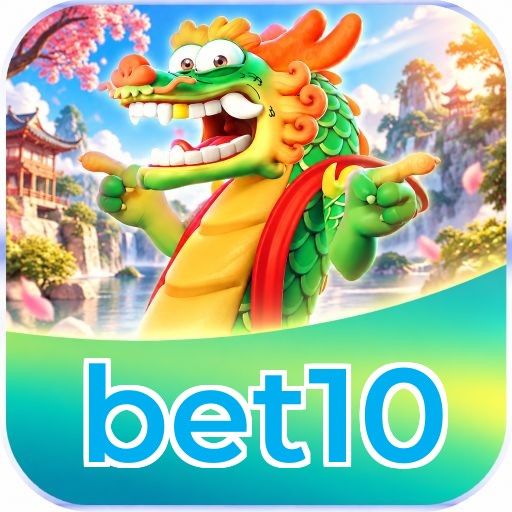 Logo bet10 - Cassino Online Brasil