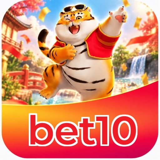 Interface do APK bet10 para Android