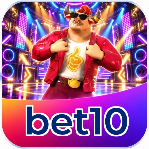Logo bet10 - Cassino Online Brasil