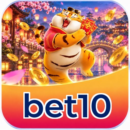 Logo bet10 - Cassino Online Brasil
